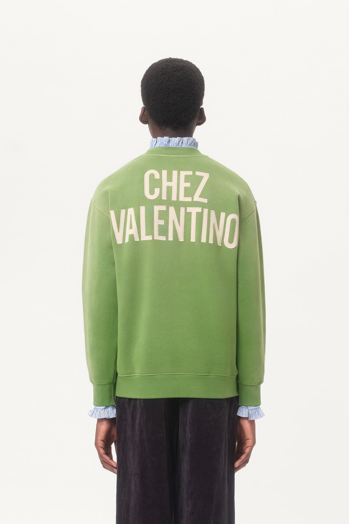 VALENTINO | PANTHER SWEATSHIRT