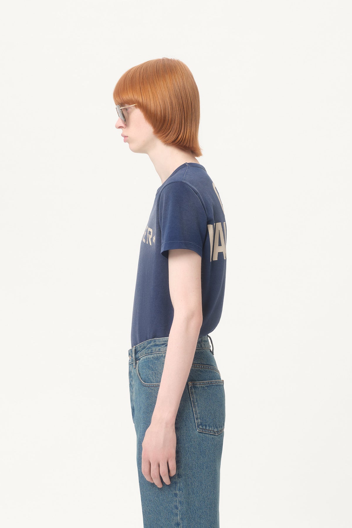 VALENTINO | PANTHER SHORT SLEEVE TEE