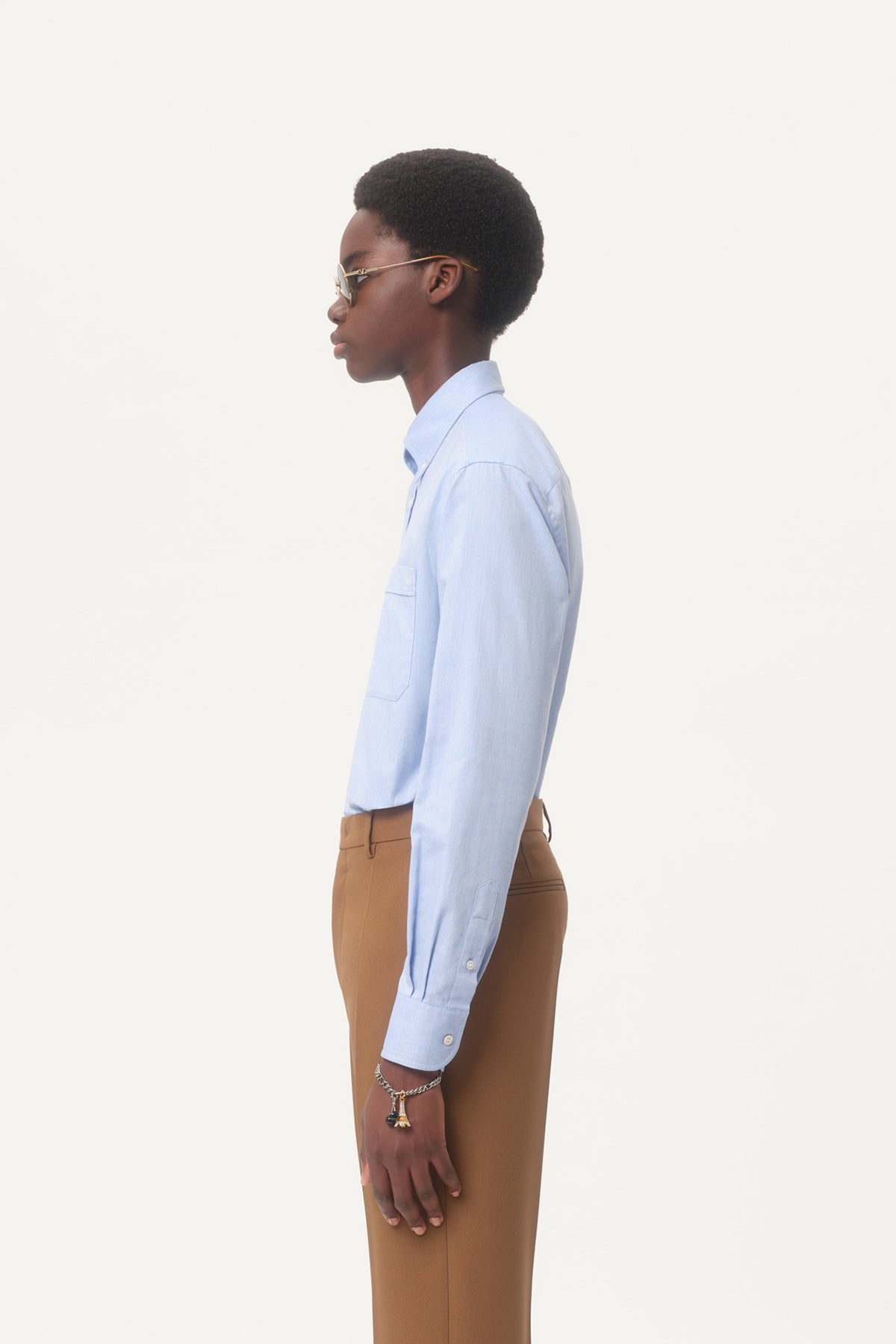 VALENTINO | SIGNATURE LONG SLEEVE SHIRT