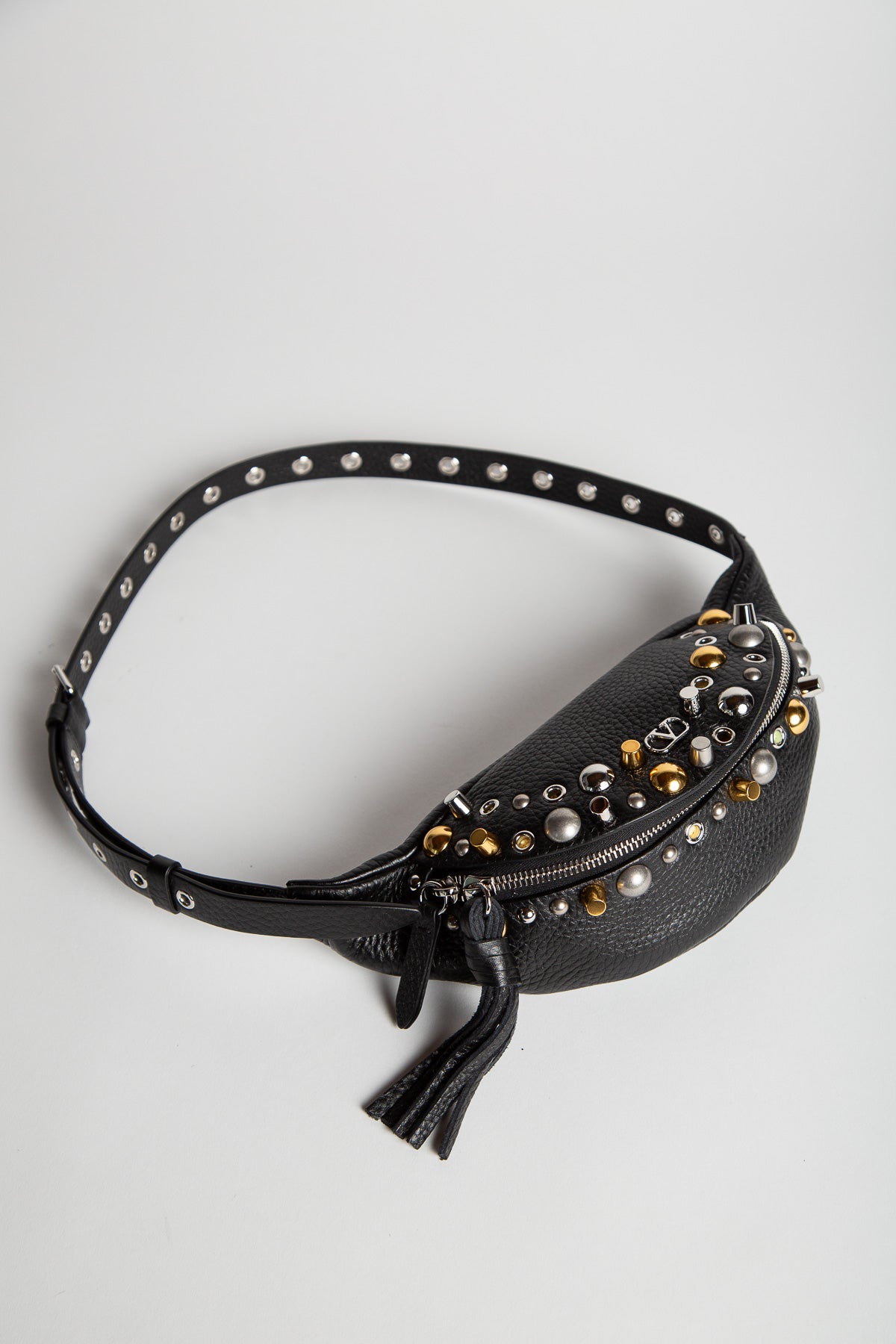 VALENTINO GARAVANI | STUDDED BELT BAG