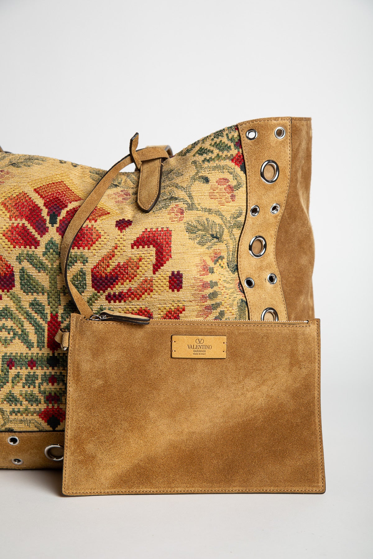 VALENTINO GARAVANI | LARGE NELLCÔTE TOTE