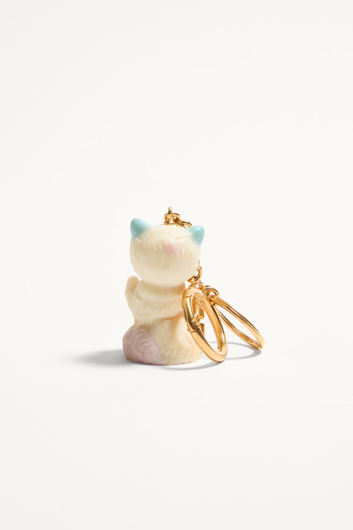 VALENTINO GARAVANI | LE CHAT KEY RING