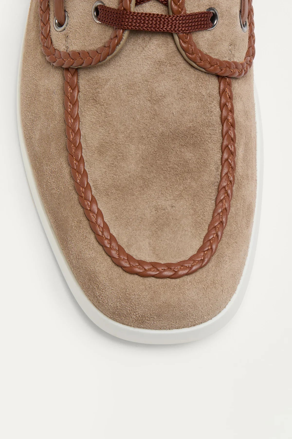 VALENTINO GARAVANI | BOAT SHOE