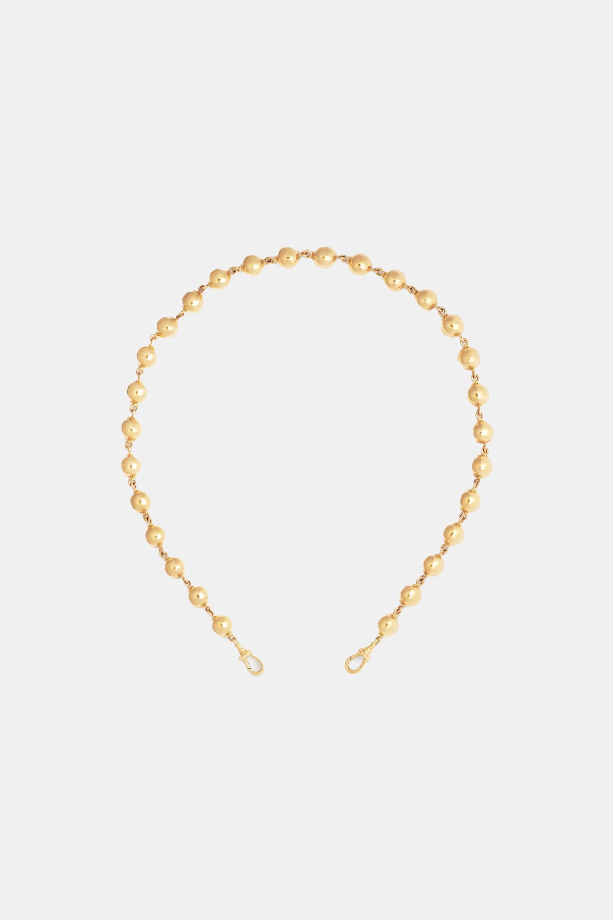 MARIE LICHTENBERG | GRAIN D'OR NECKLACE