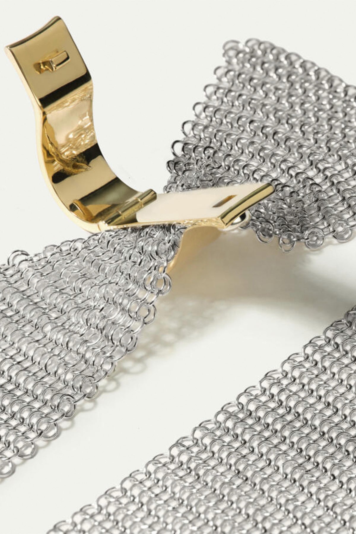 HANNAH MARTIN | ALL ACCESS 2-TONE BRACELET