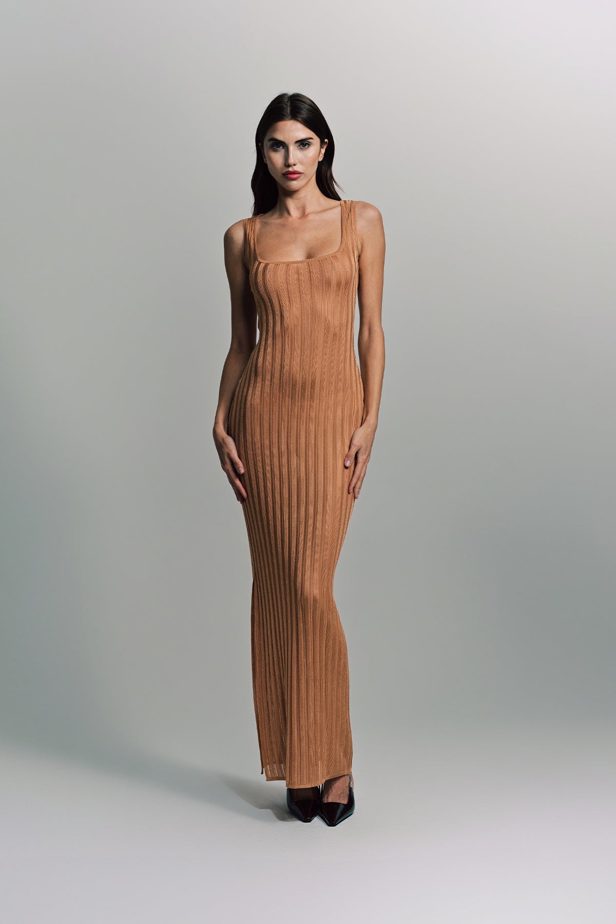 LA GALPA | REAPER BARE DRESS - MAXFIELD LA