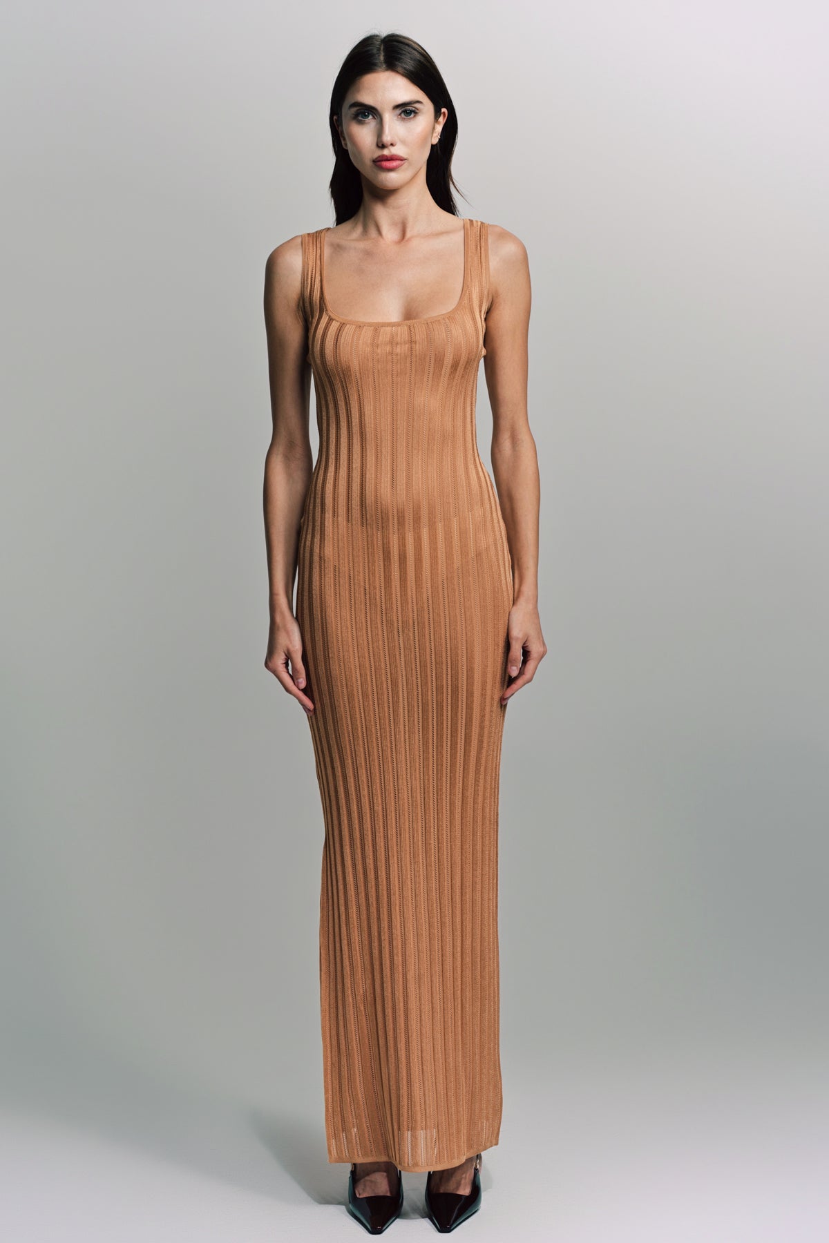 LA GALPA | REAPER BARE DRESS - MAXFIELD LA