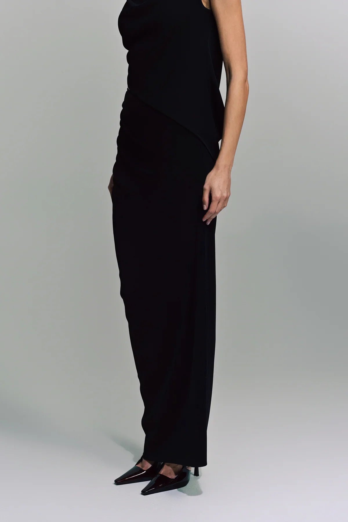 LA GALPA | FRAN FATALI LONG SKIRT