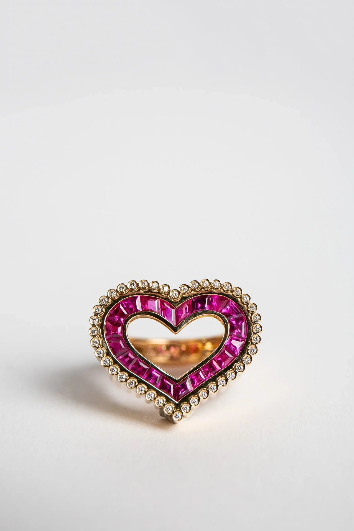 MARIE LICHTENBERG | LOVE RING