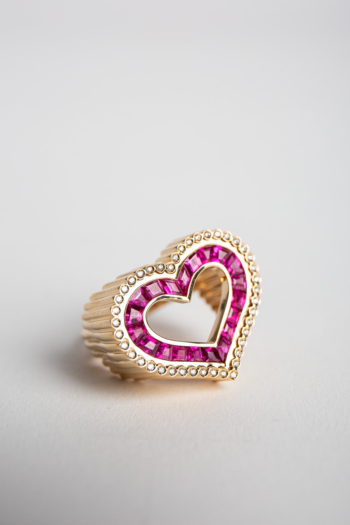 MARIE LICHTENBERG | LOVE RING