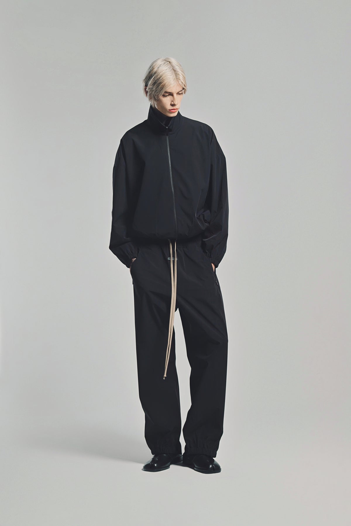 FEAR OF GOD | NYLON TRACK JACKET
