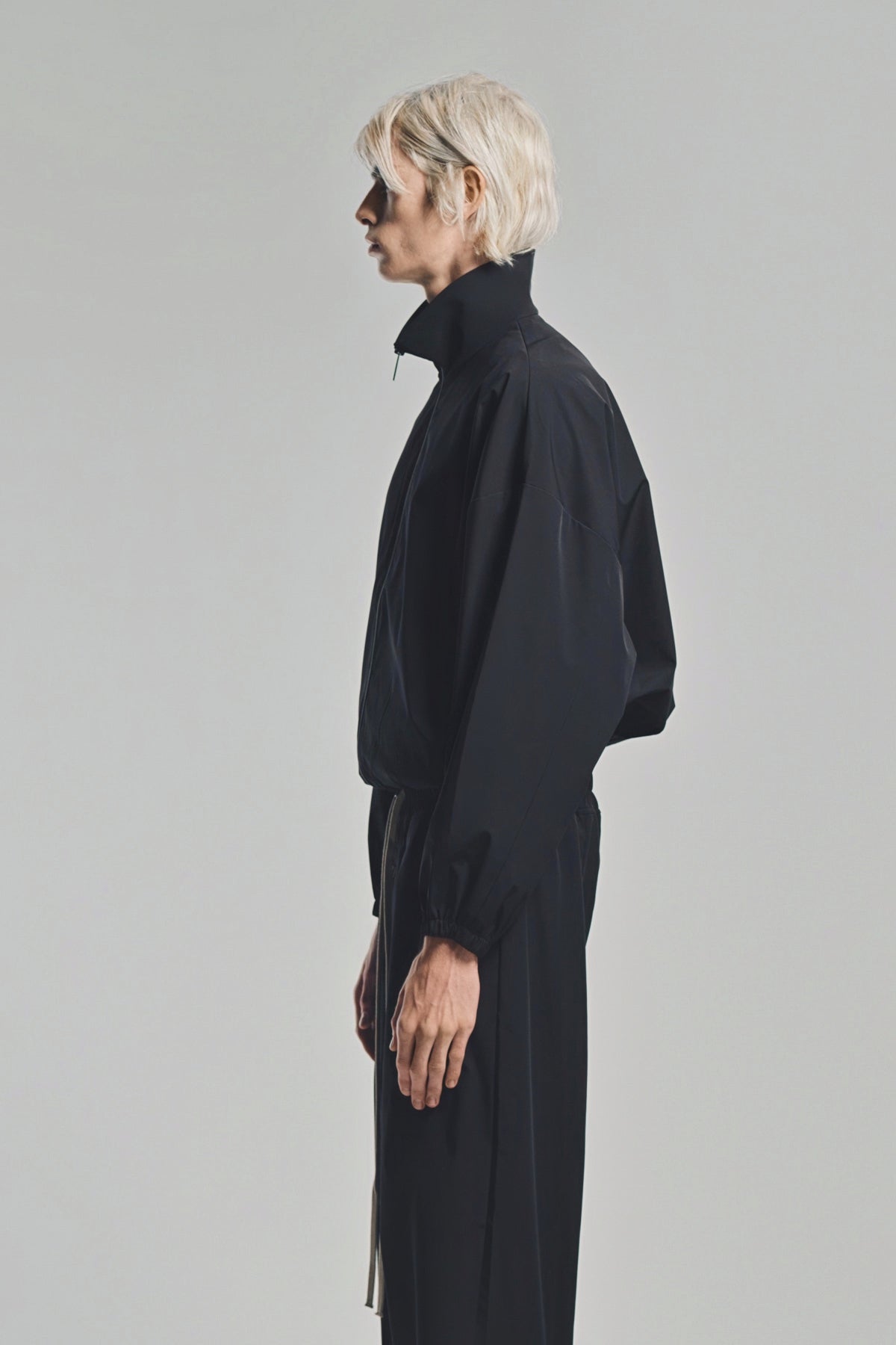 FEAR OF GOD | NYLON TRACK JACKET