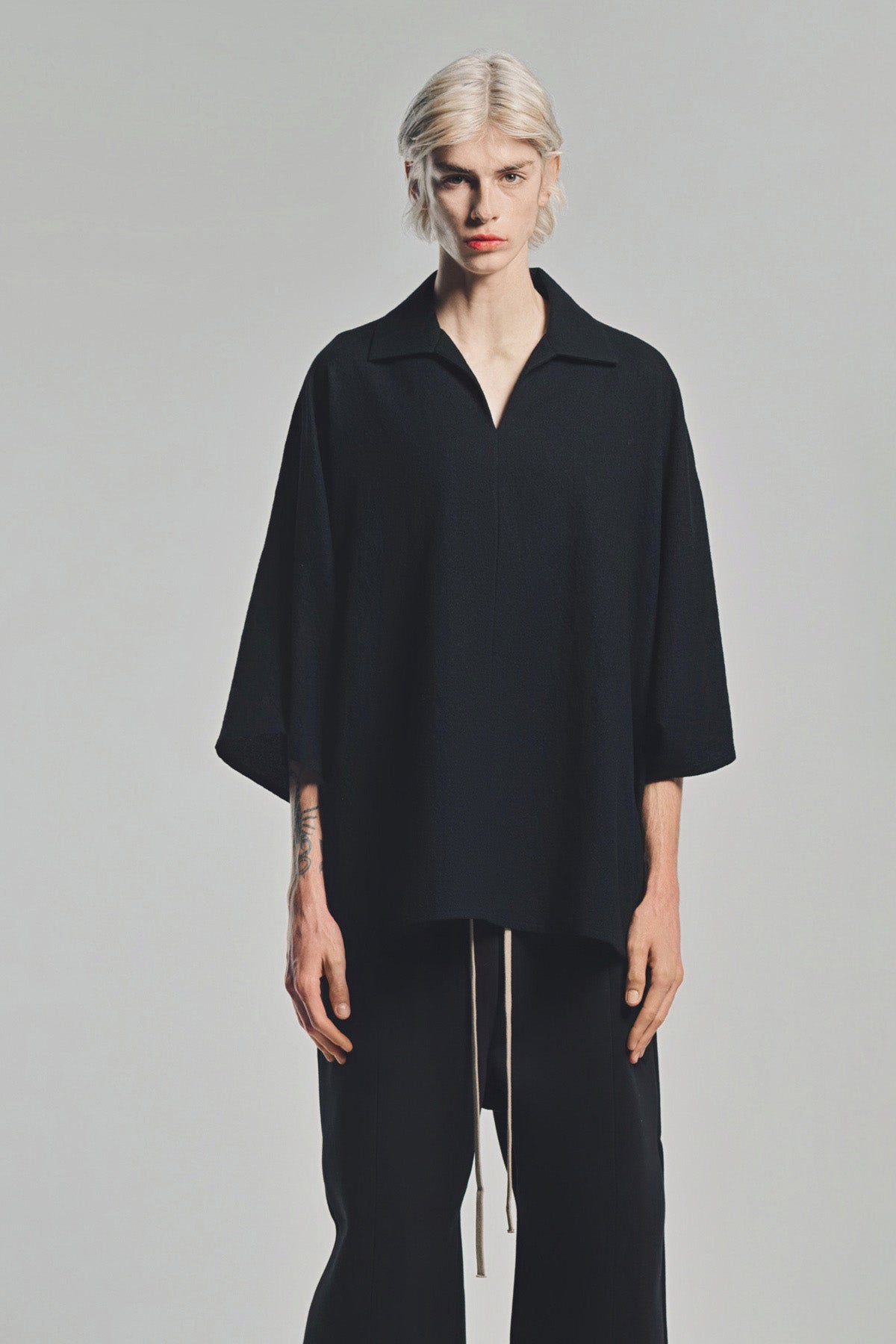FEAR OF GOD | VIRGIN WOOL POLO SHIRT
