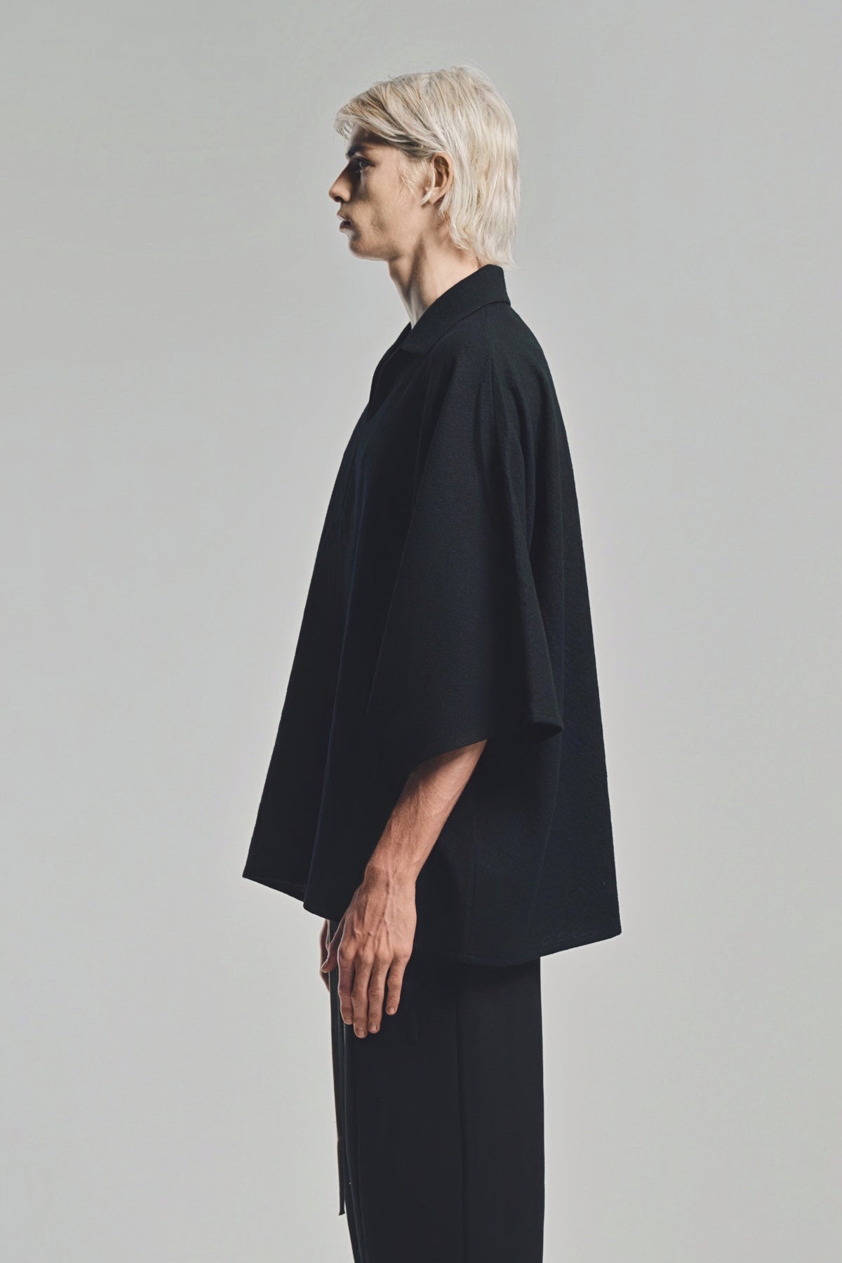 FEAR OF GOD | VIRGIN WOOL POLO SHIRT