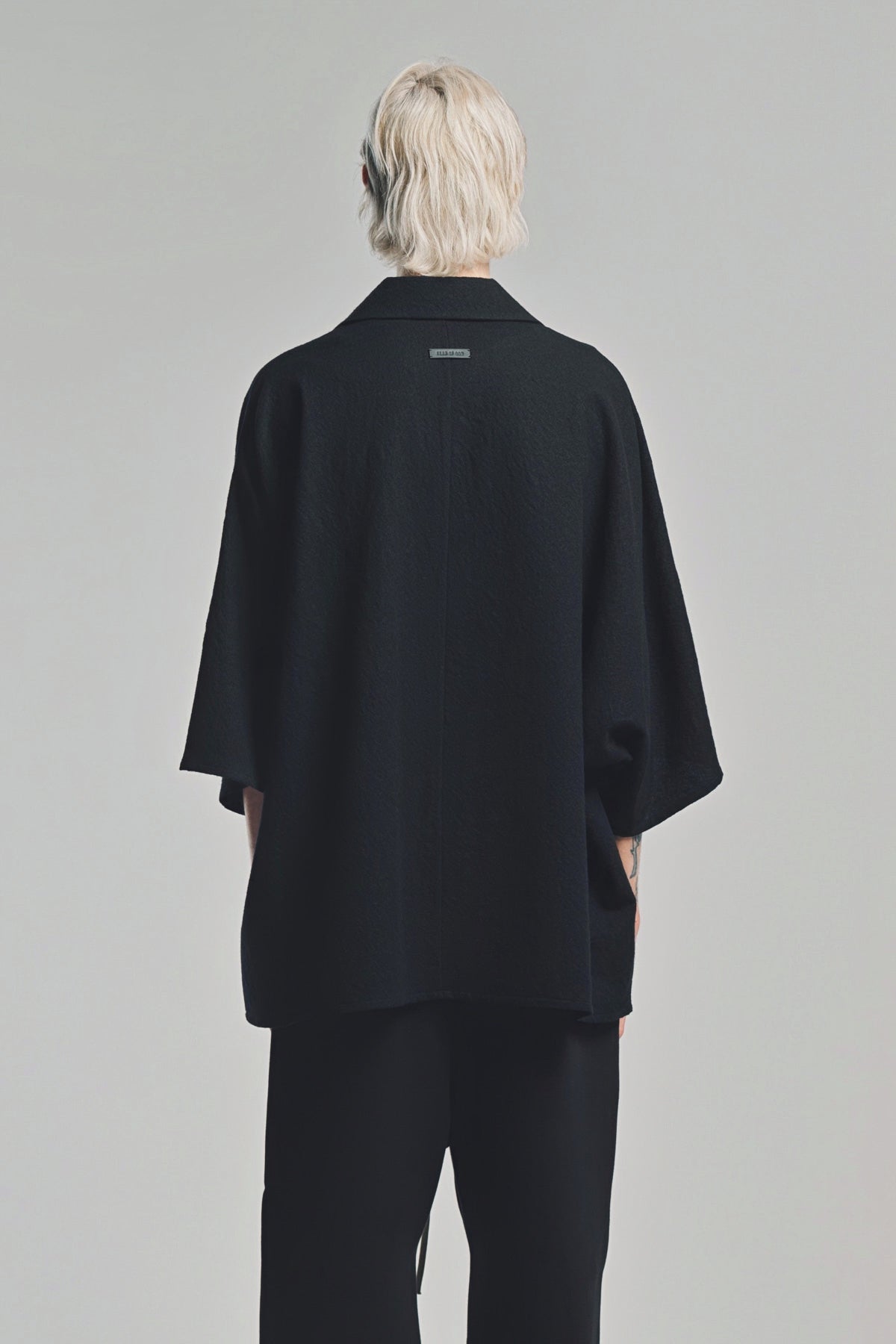 FEAR OF GOD | VIRGIN WOOL POLO SHIRT