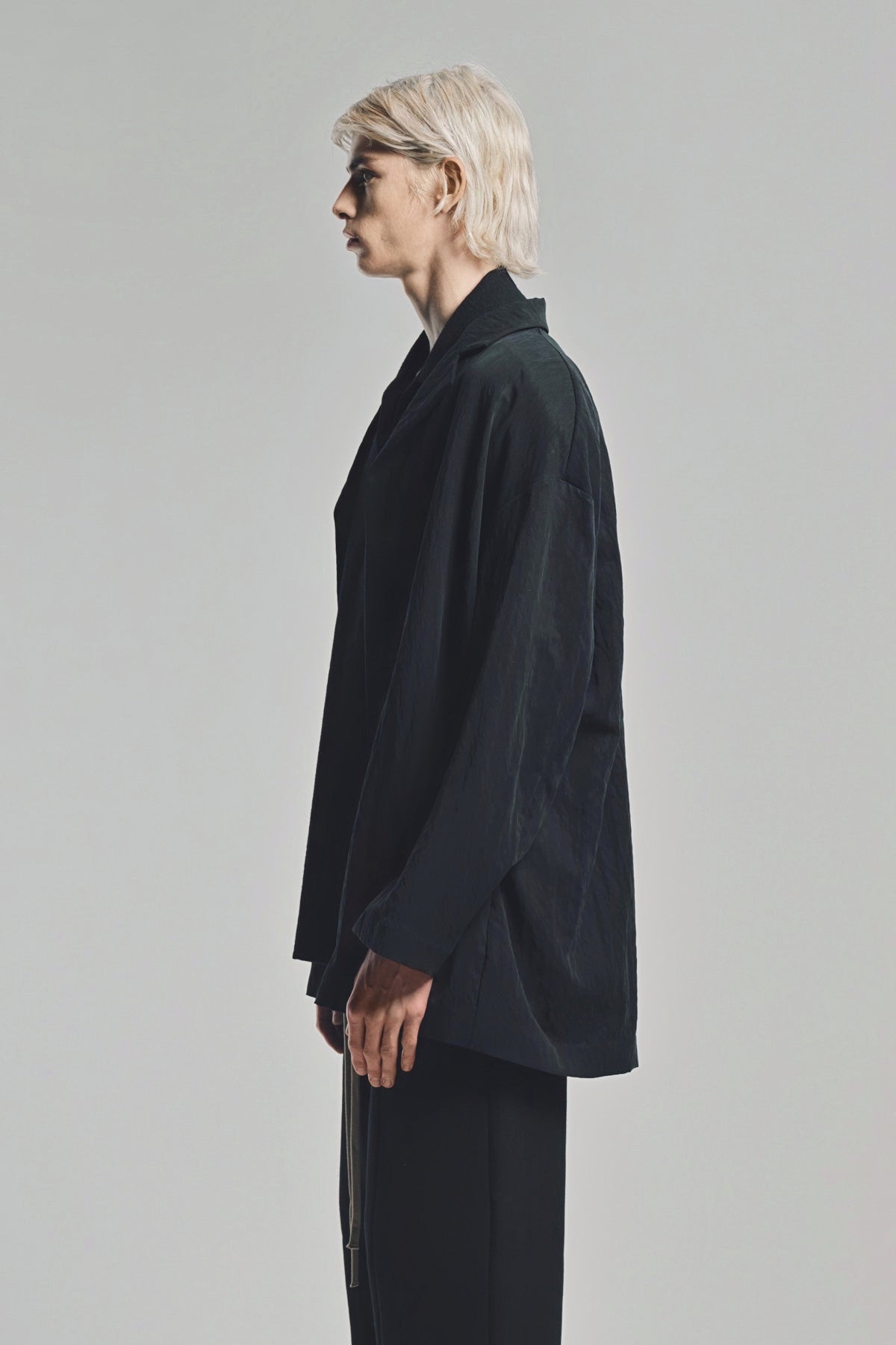 FEAR OF GOD | TENCEL NYLON UNLINED RELAXED BLAZER