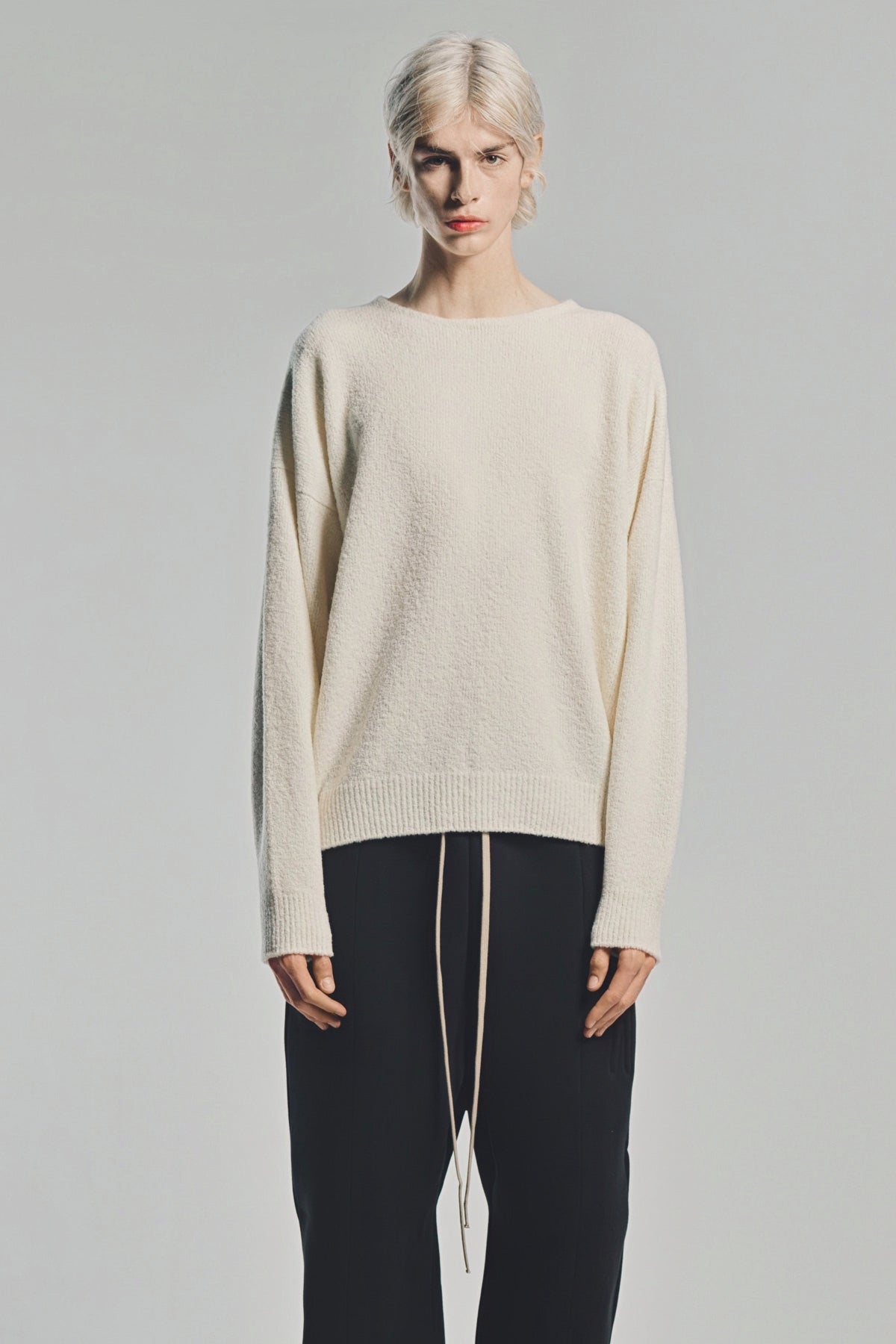 FEAR OF GOD | EDGE KNIT SWEATER