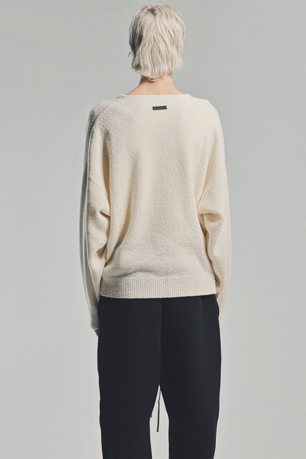 FEAR OF GOD | EDGE KNIT SWEATER