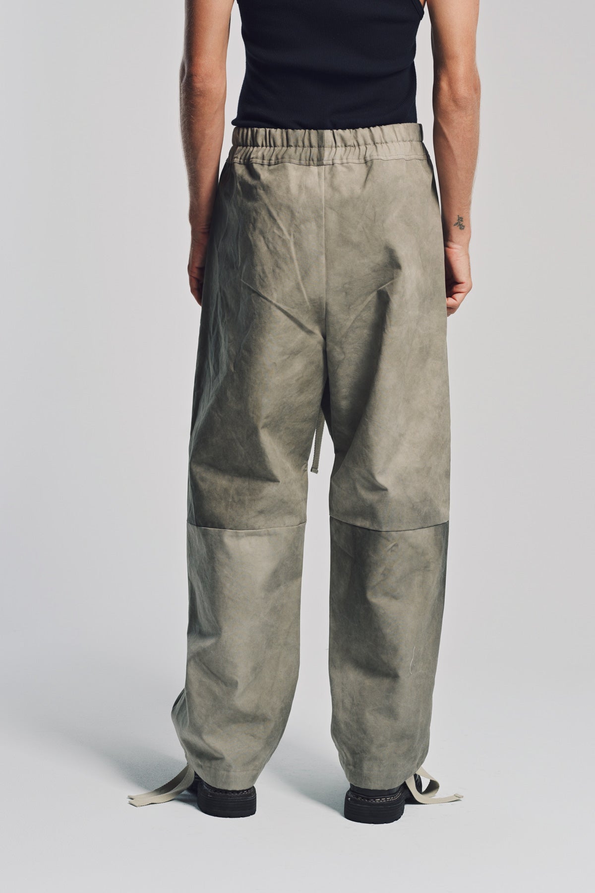 FEAR OF GOD | HEAVY COTTON SPLIT KNEE PANTS