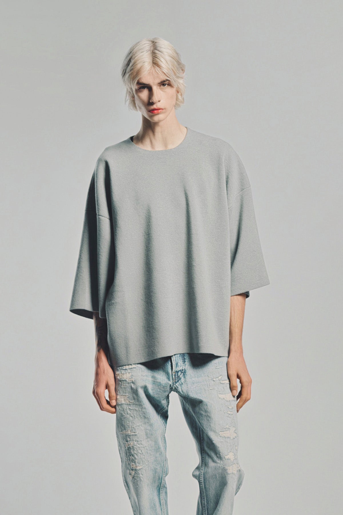 FEAR OF GOD | MILANO KNIT TEE