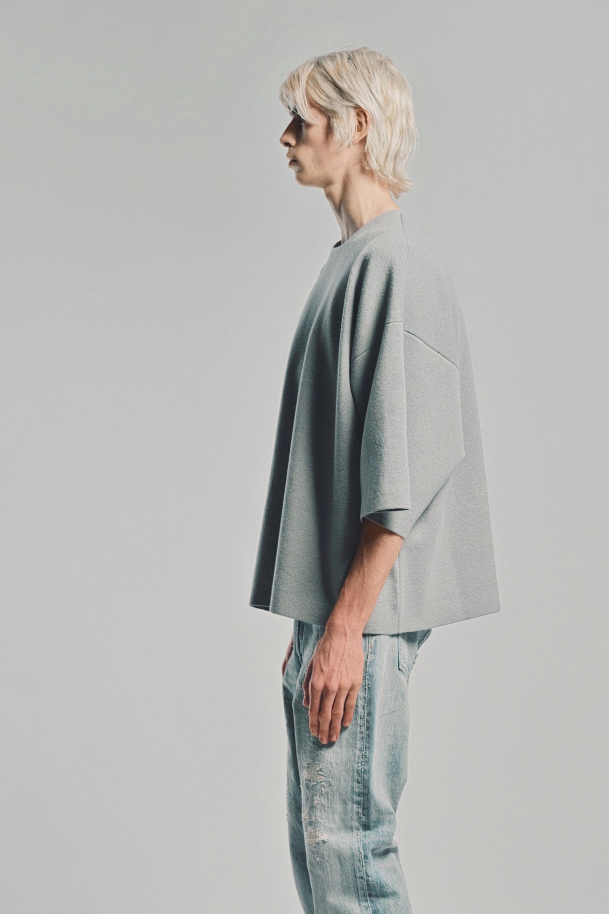 FEAR OF GOD | MILANO KNIT TEE
