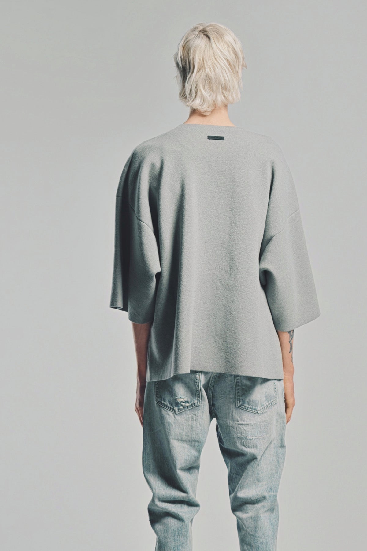 FEAR OF GOD | MILANO KNIT TEE