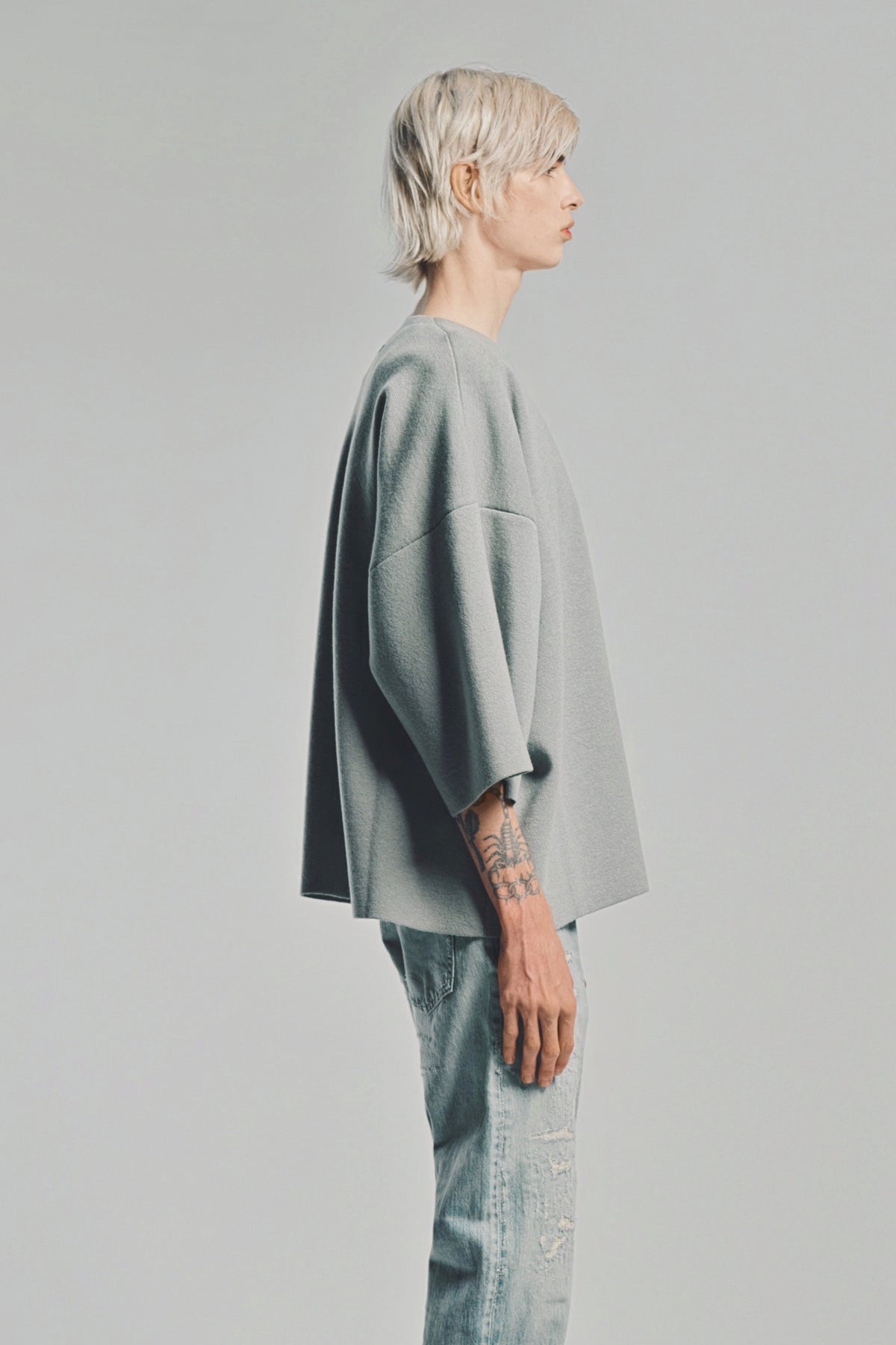 FEAR OF GOD | MILANO KNIT TEE