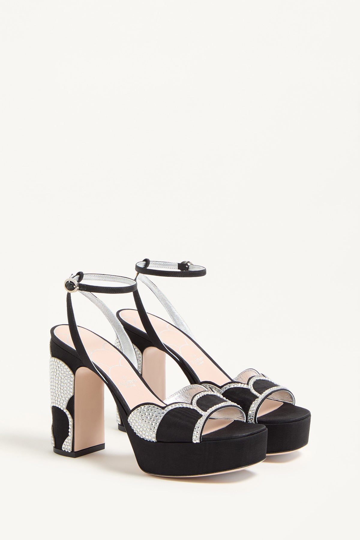 VALENTINO GARAVANI | BOWOW SANDALS