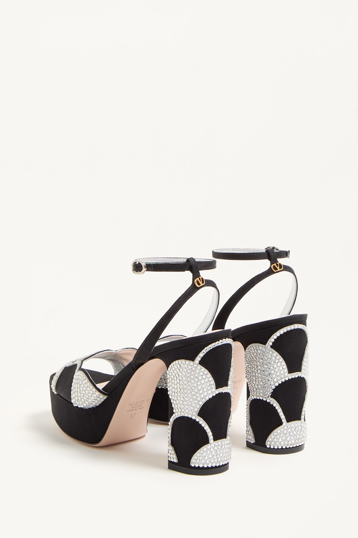 VALENTINO GARAVANI | BOWOW SANDALS