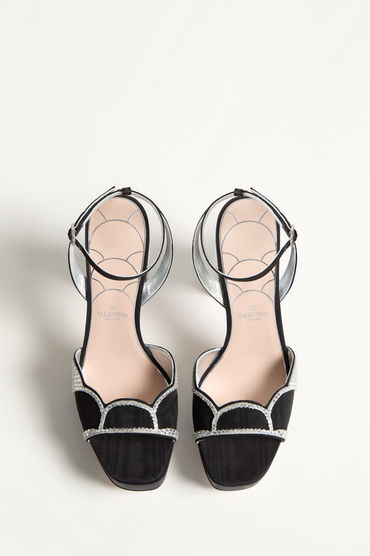 VALENTINO GARAVANI | BOWOW SANDALS