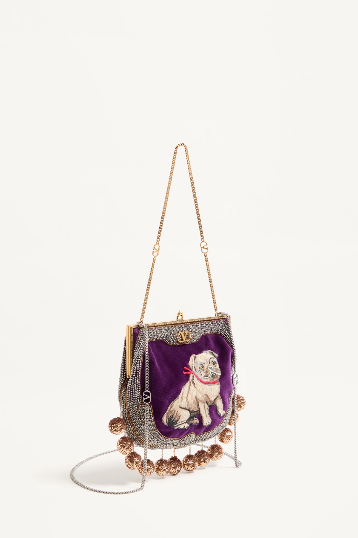 VALENTINO GARAVANI | FAIRYTALE CLUTCH