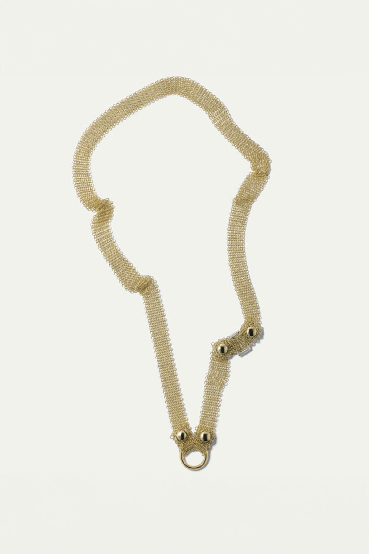 HANNAH MARTIN | FLUID STRAP CHAIN