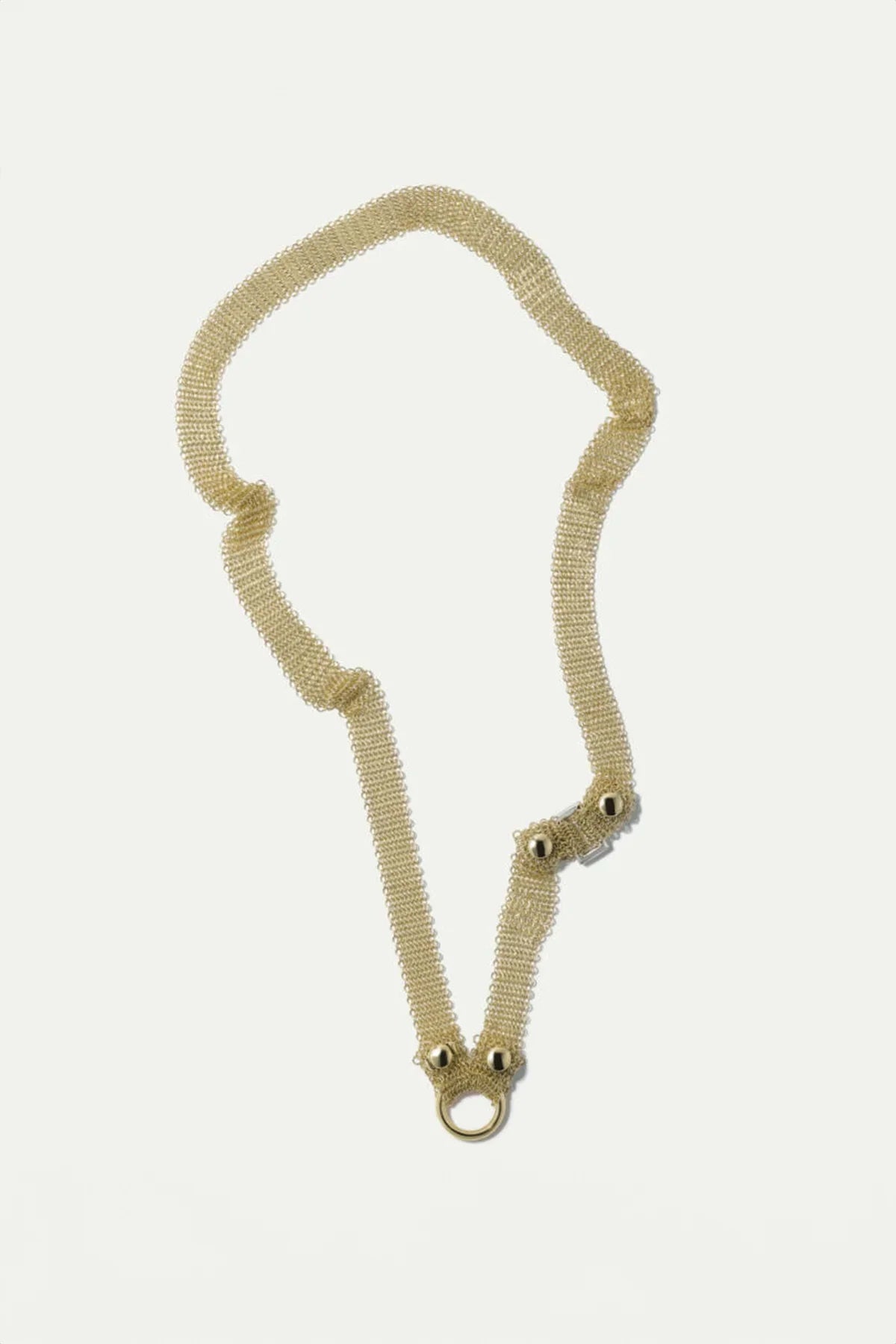 HANNAH MARTIN | FLUID STRAP CHAIN