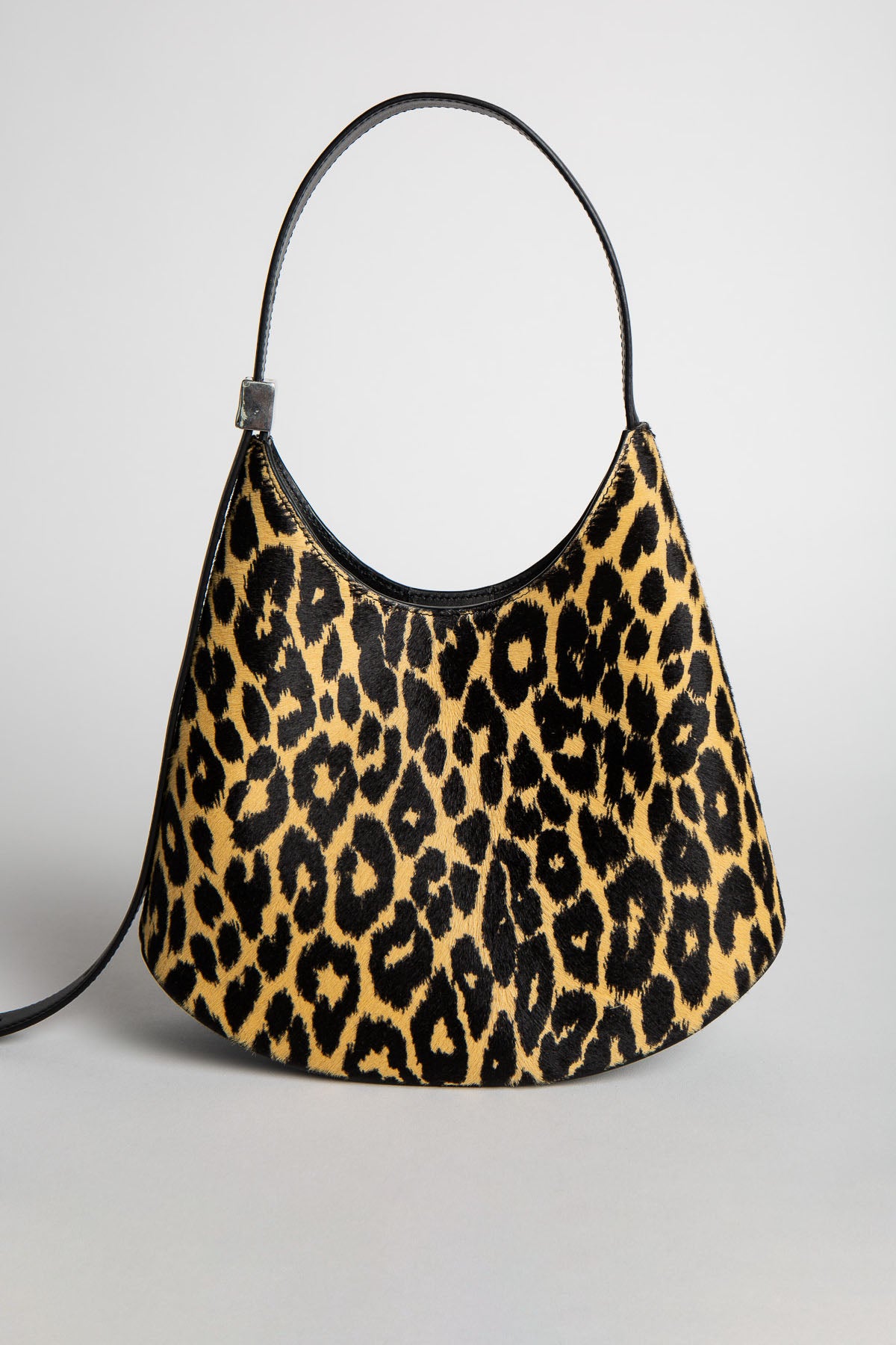 JIL SANDER | LEOPARD ELDORADO SMALL BAG