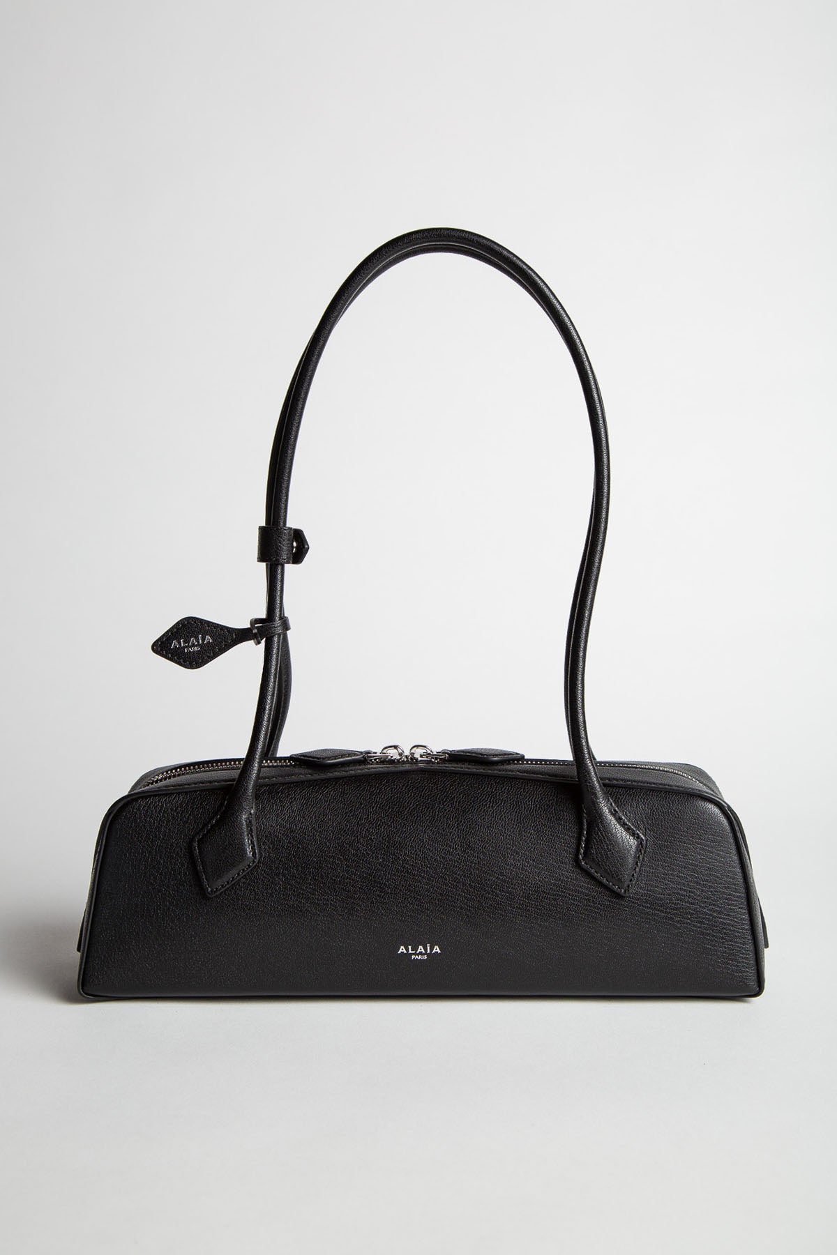 ALAÏA | LE TECKEL MEDIUM BAG IN GOATSKIN