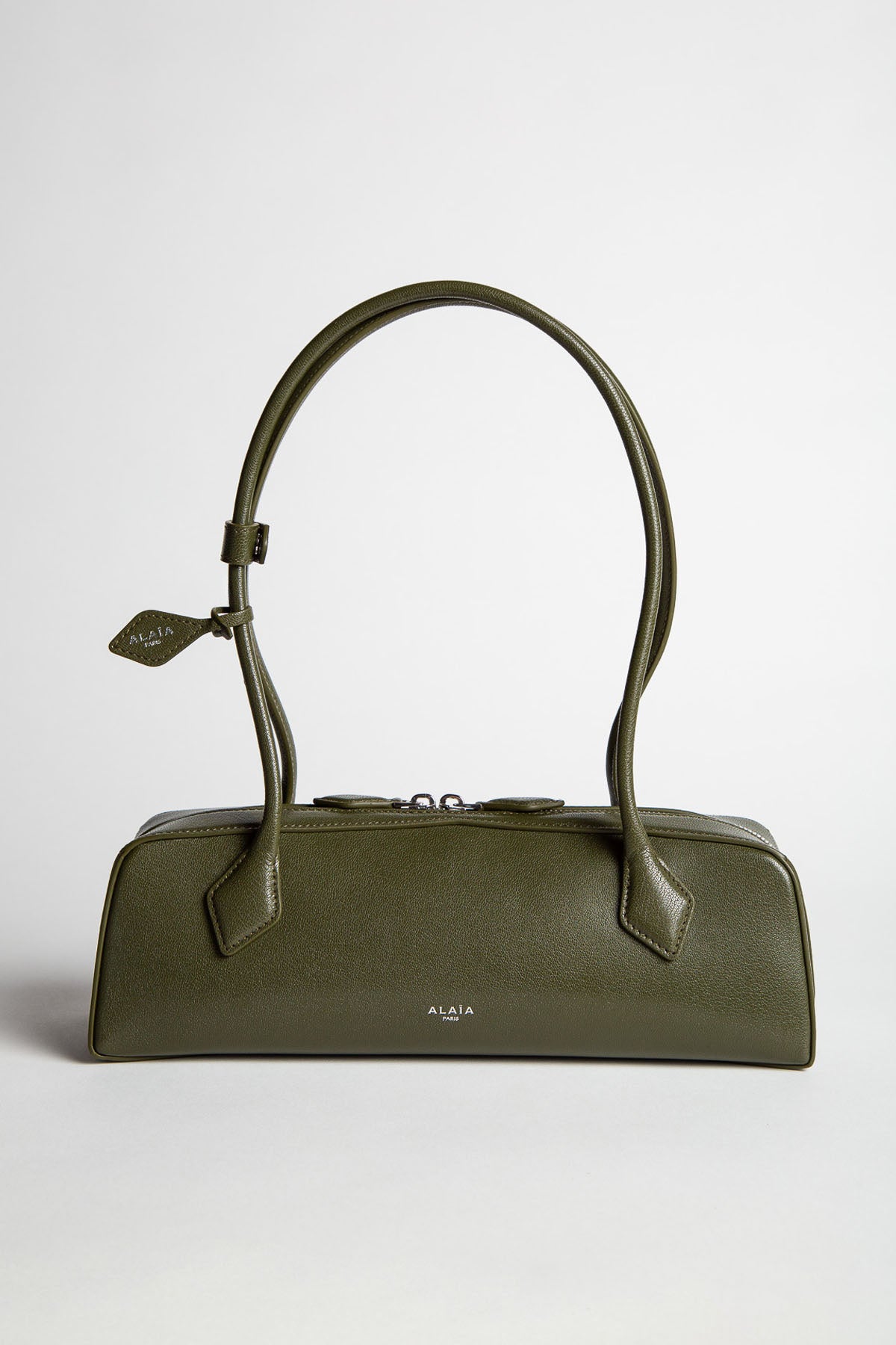ALAÏA | LE TECKEL MEDIUM BAG IN GOATSKIN