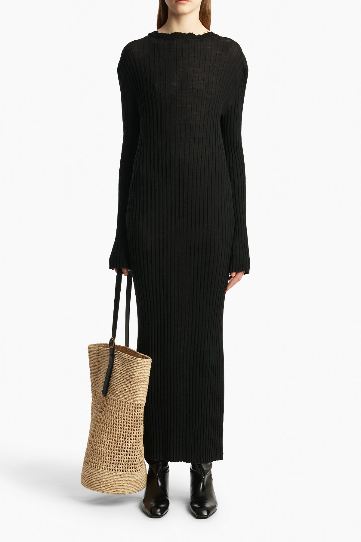 KHAITE | SIGRID DRESS