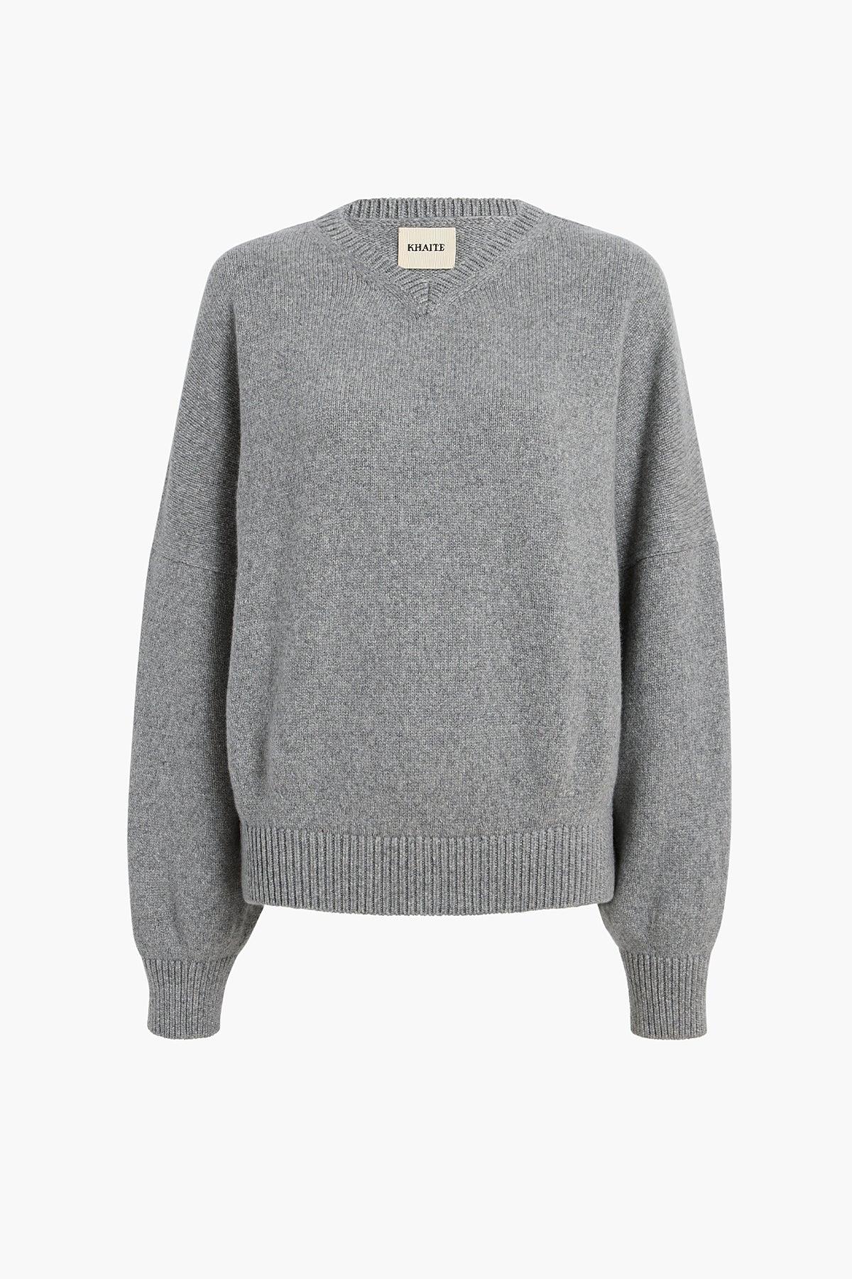 KHAITE | WOLFE SWEATER