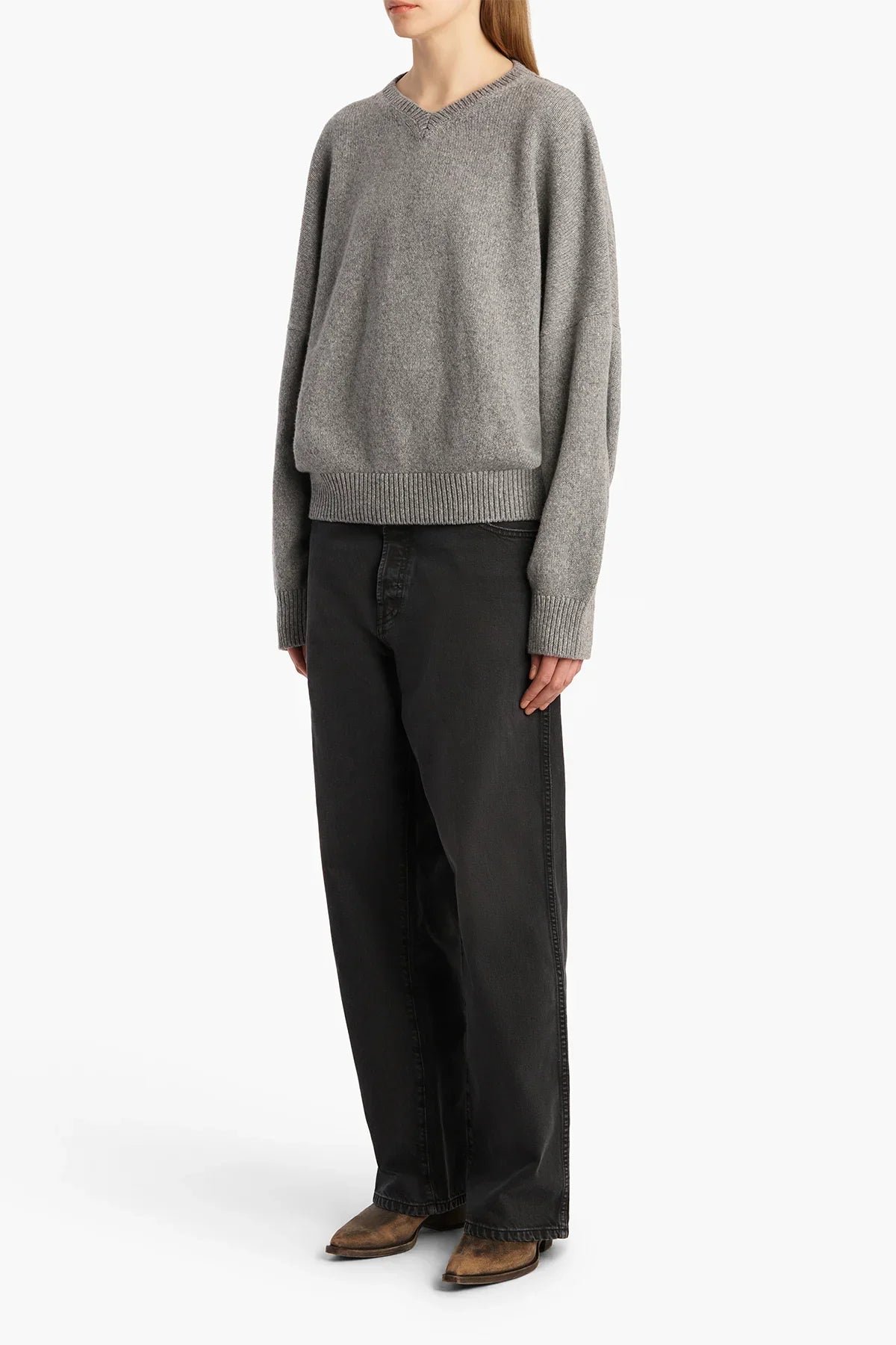 KHAITE | WOLFE SWEATER