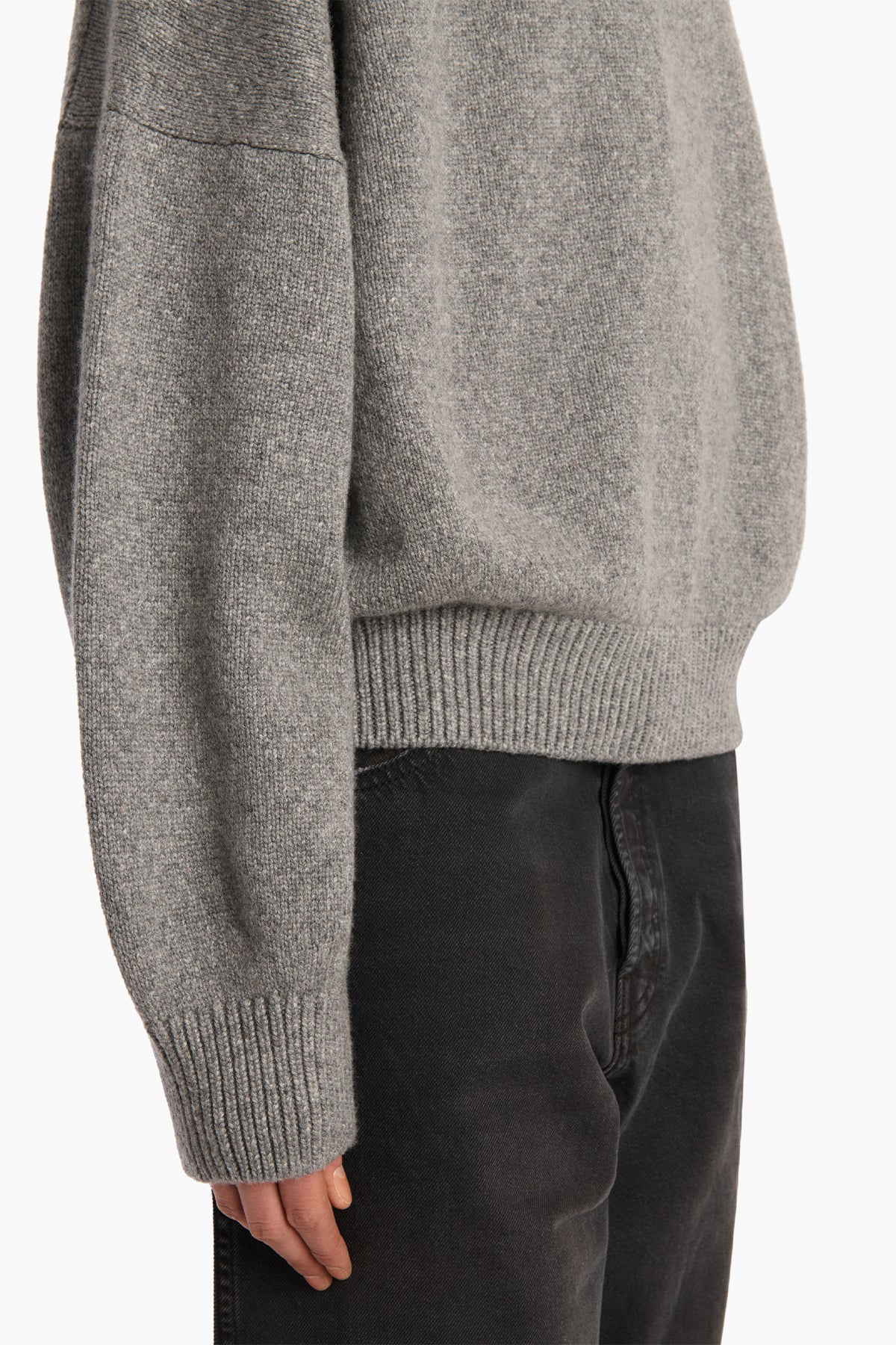 KHAITE | WOLFE SWEATER