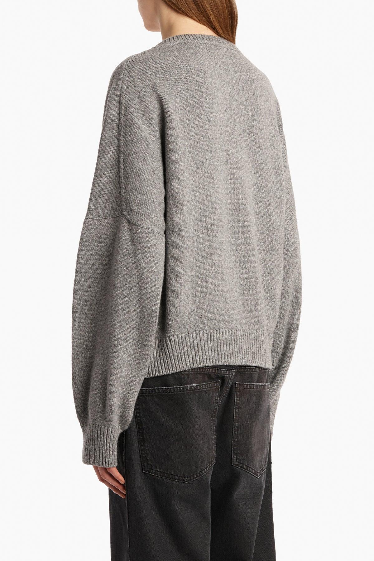 KHAITE | WOLFE SWEATER