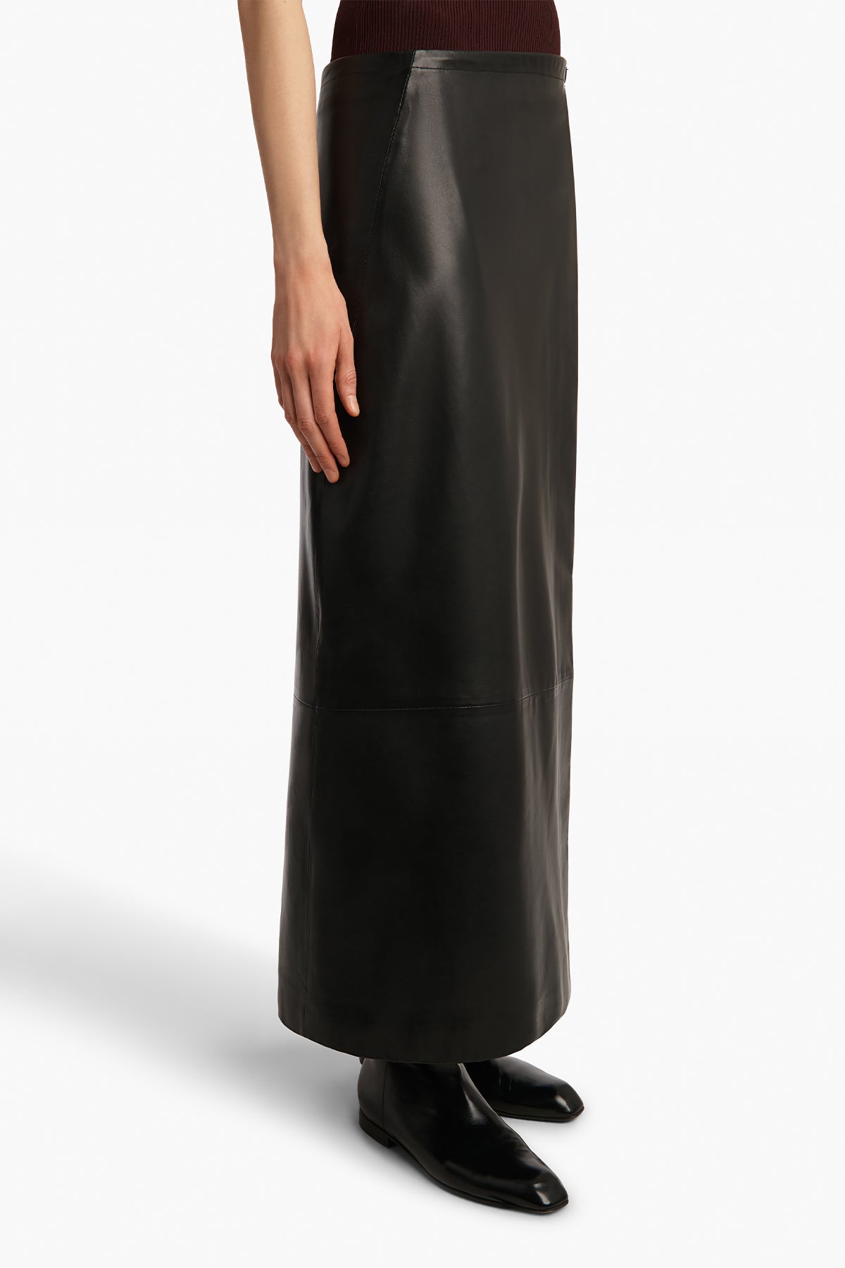 KHAITE | QUINN SKIRT