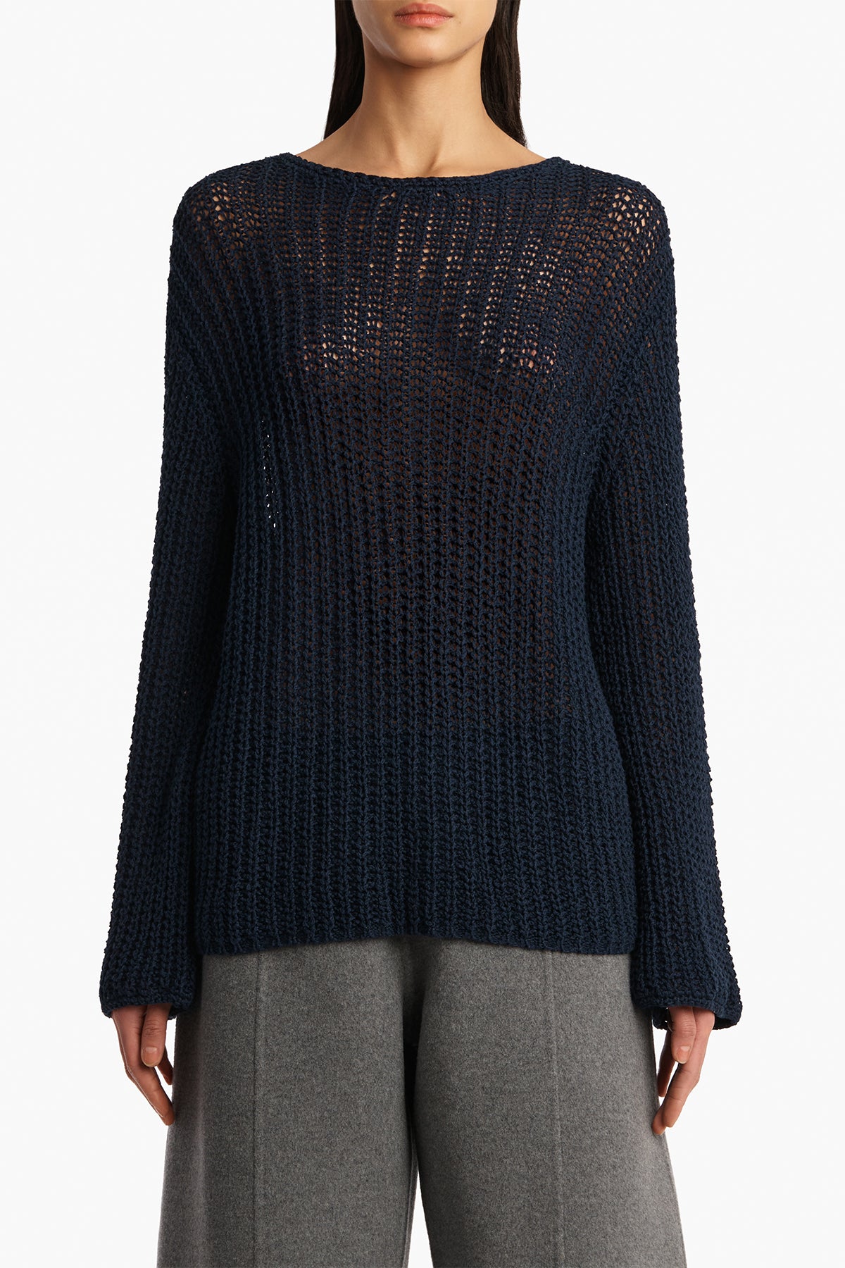 KHAITE | ELOWEN SWEATER