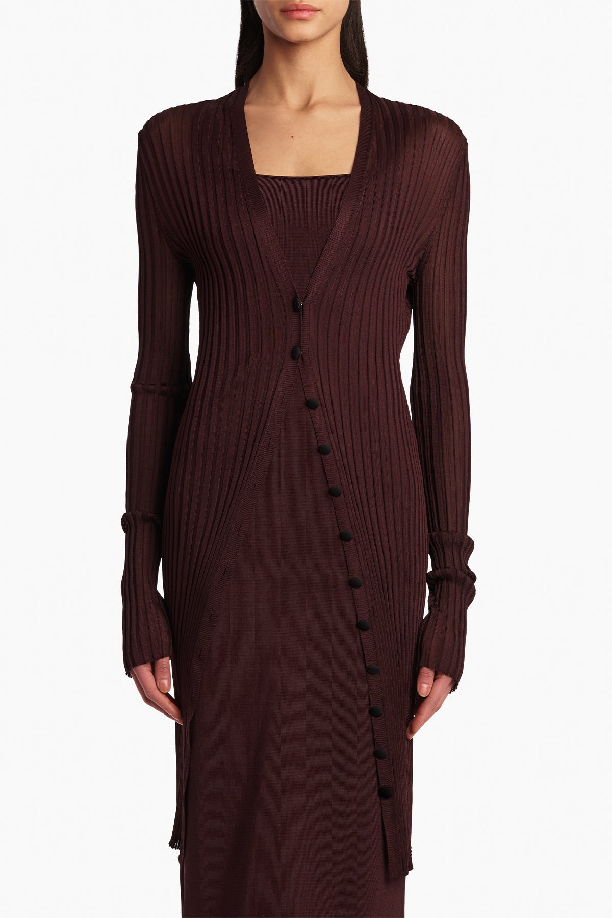 KHAITE | RAMON CARDIGAN