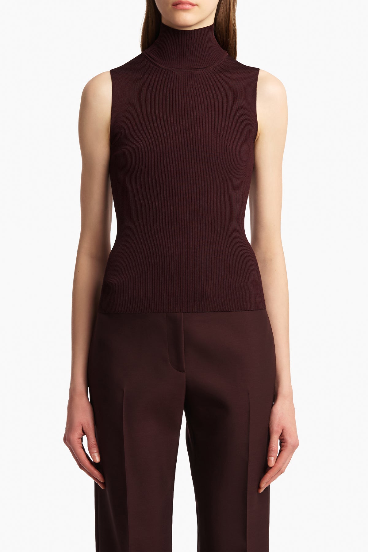 KHAITE | BENITA TOP