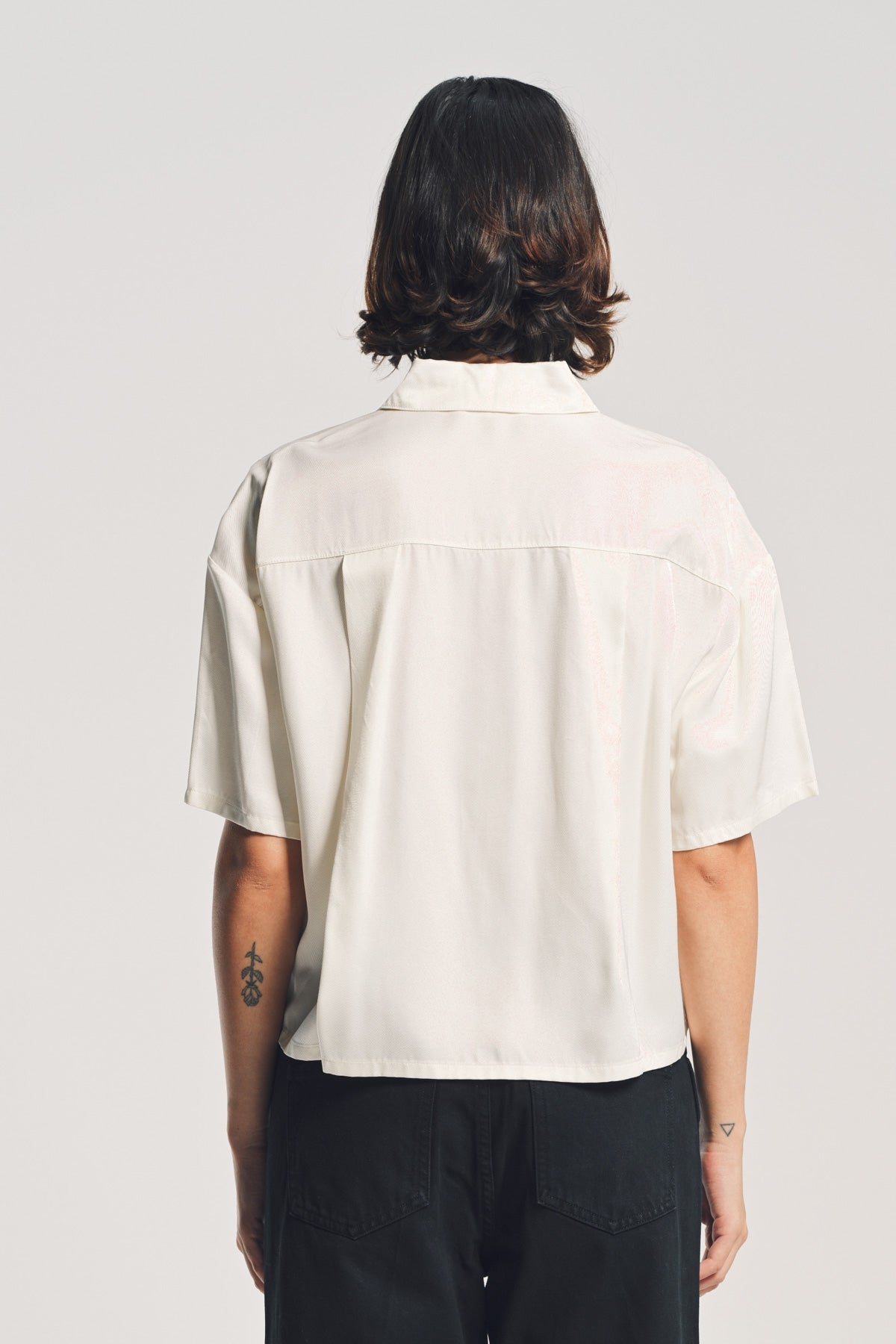 SABLYN | LUCY RELAXED COLLARED BUTTON UP SHIRT