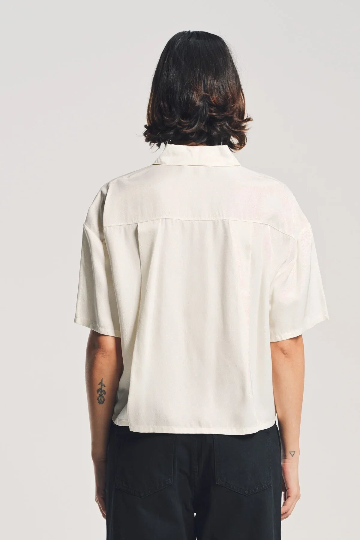 SABLYN | LUCY RELAXED COLLARED BUTTON UP SHIRT