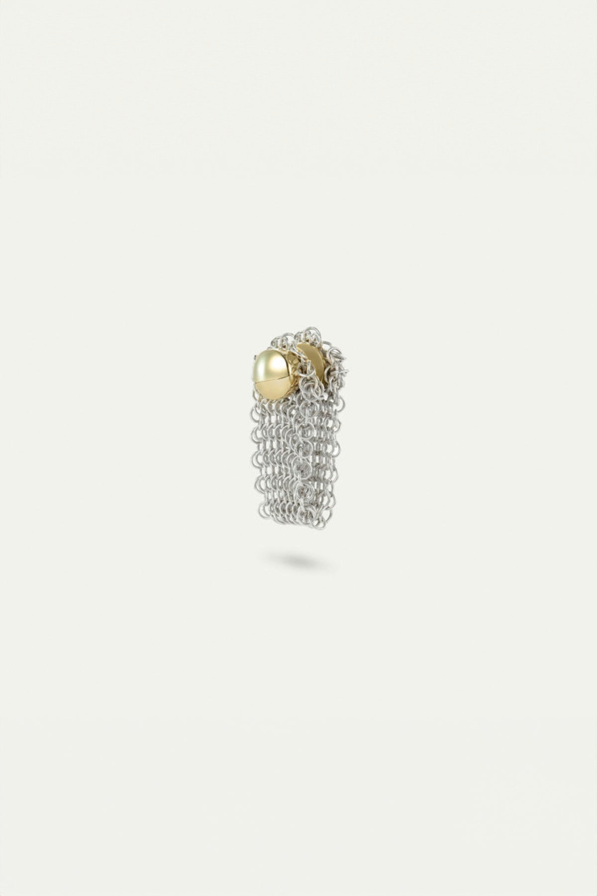 HANNAH MARTIN | STRAPPED EARRING (LONG)