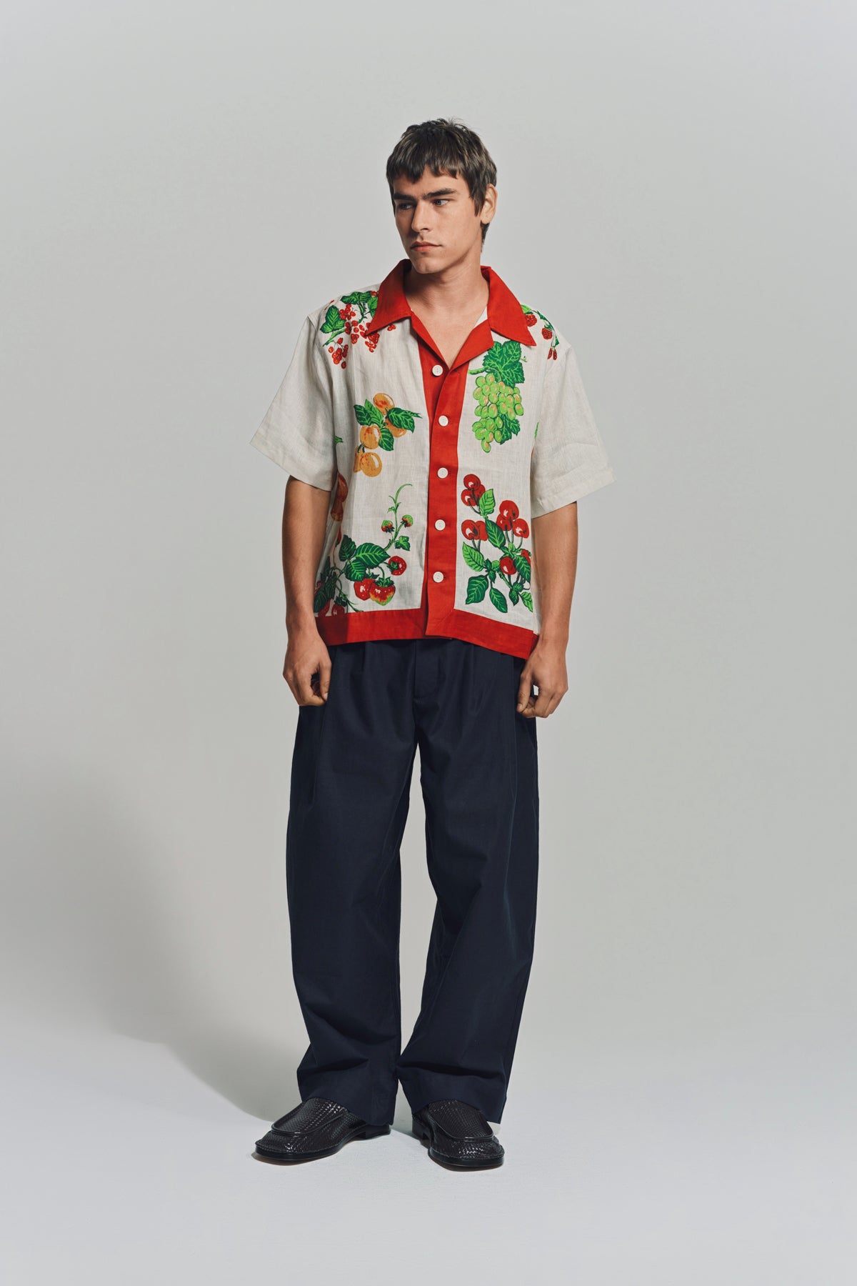 S.S.DALEY | PICNIC SHORT SLEEVE SHIRT