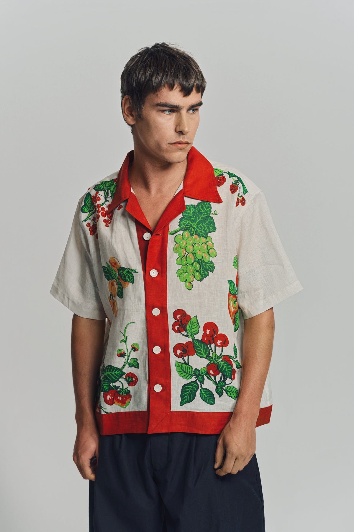 S.S.DALEY | PICNIC SHORT SLEEVE SHIRT